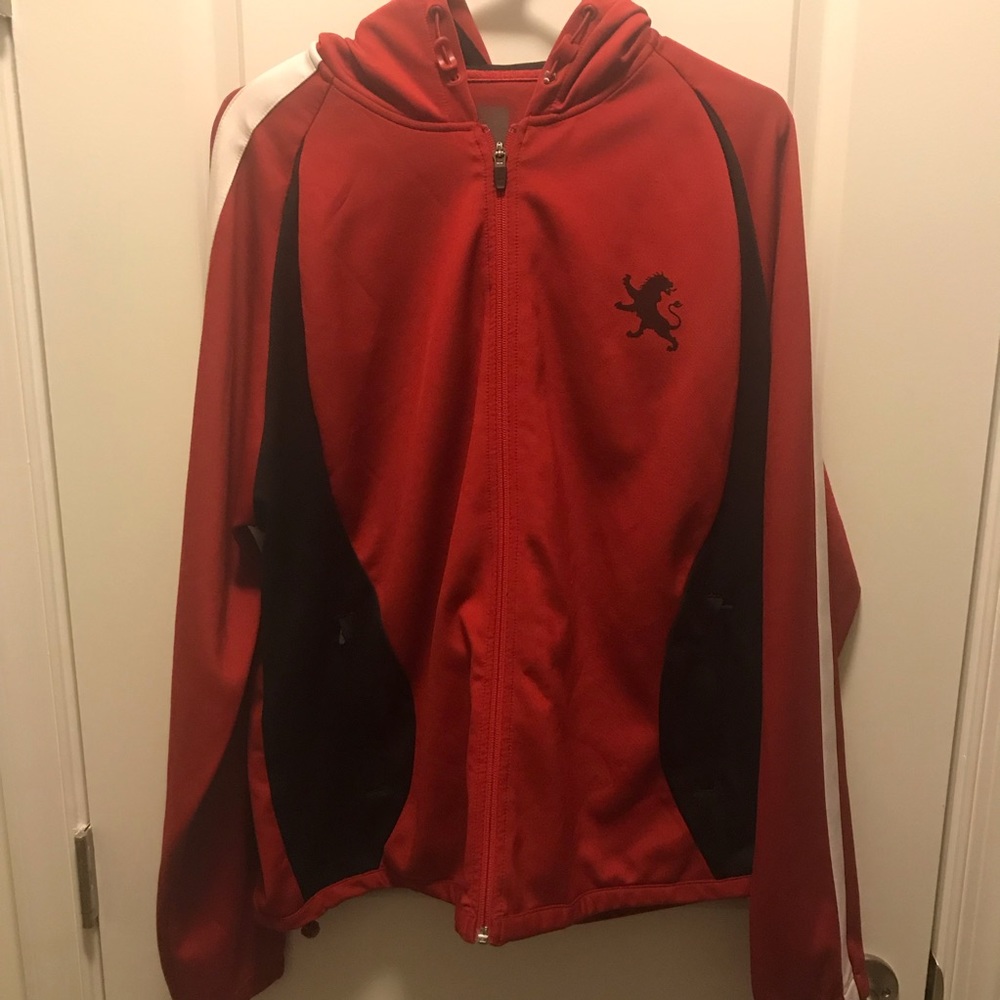 Men’s Express Hoodie